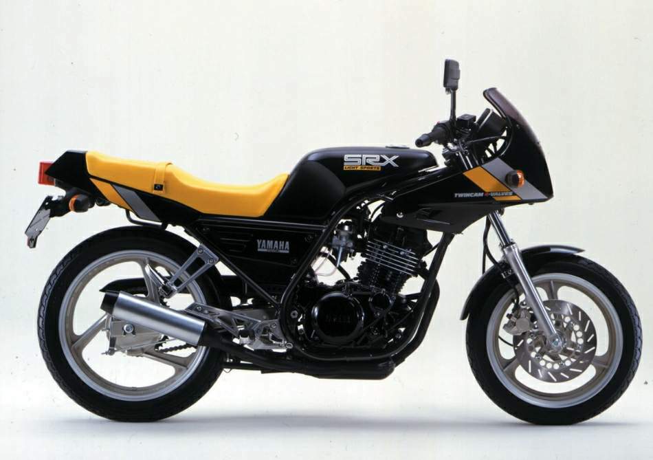 Yamaha SRX250